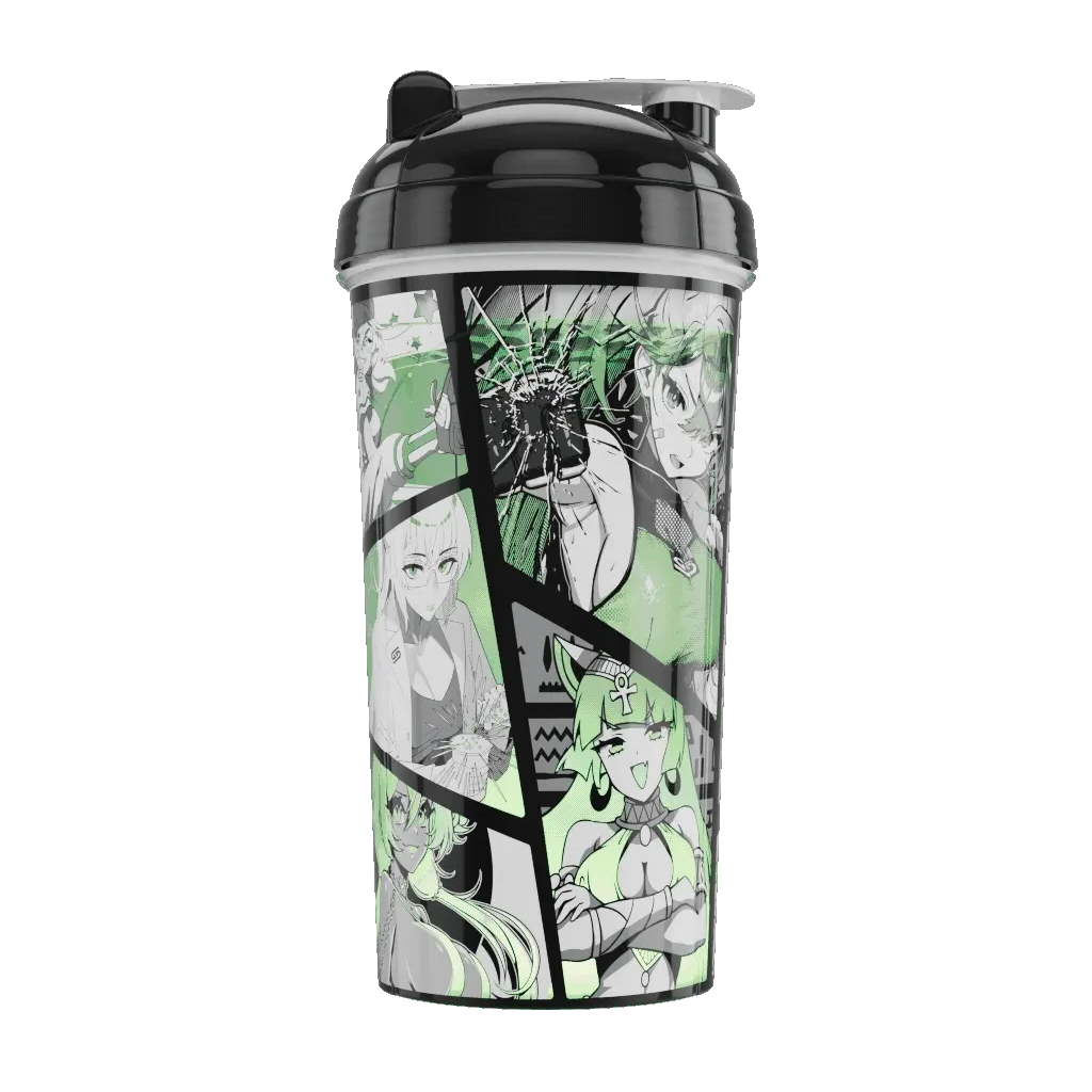 24oz Season 6 Manga Shaker - Image 2