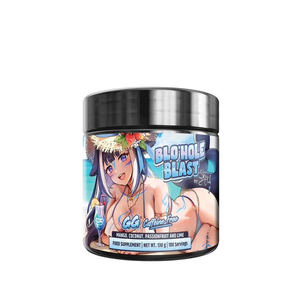 Blo'Hole Blast Caffeine Free - 100 Servings (AU)