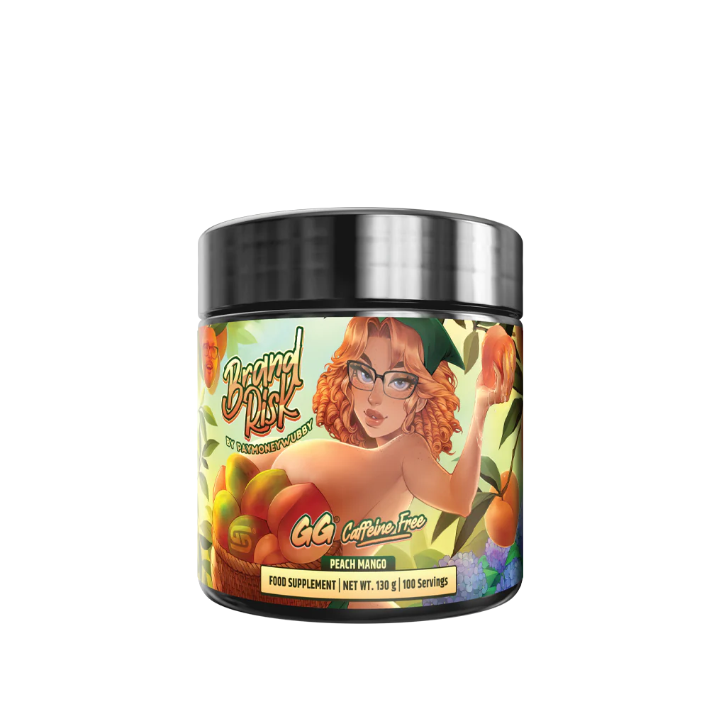 Brand Risk Caffeine Free - 100 Servings (AU)