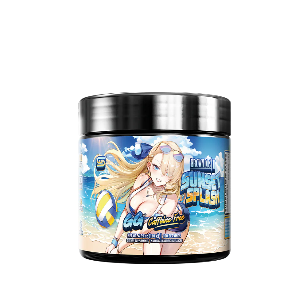 Brown Dust 2: Sunset Splash Caffeine Free - 100 Servings