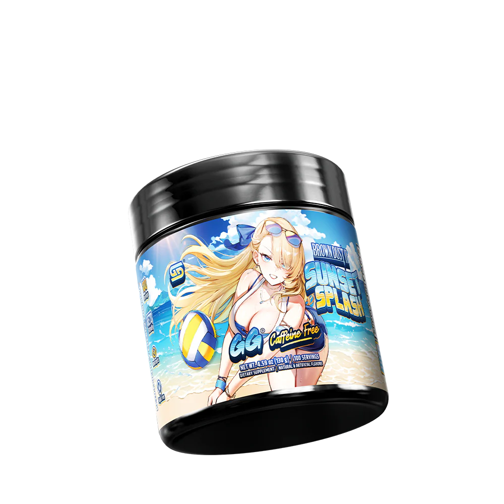 Brown Dust 2: Sunset Splash Caffeine Free - 100 Servings - Image 2