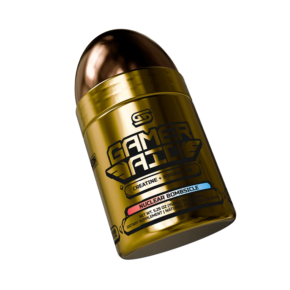 Caseoh's Nuclear Bombsicle GAMERAID - 30 Servings - Image 2