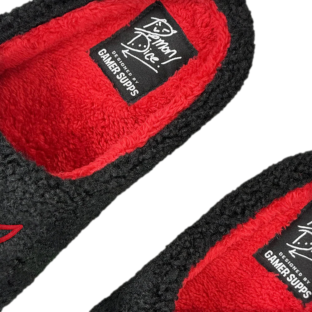 DEMONDICE: Slippers - Image 2