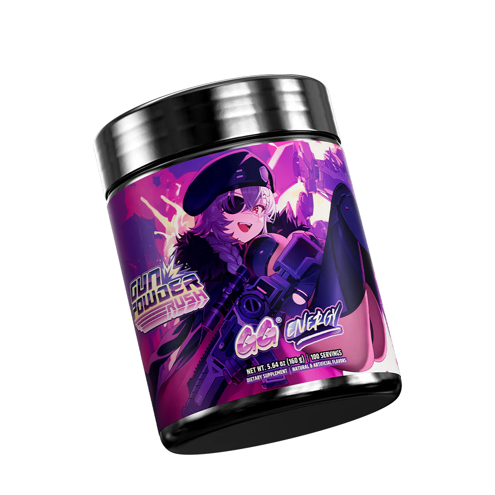 Gunpowder Rush by Saruei - 100 Servings - Image 2