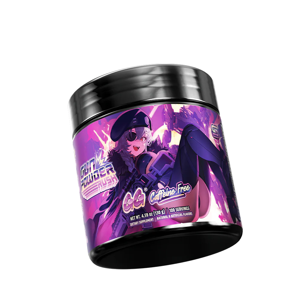 Gunpowder Rush by Saruei Caffeine Free - 100 Servings - Image 2