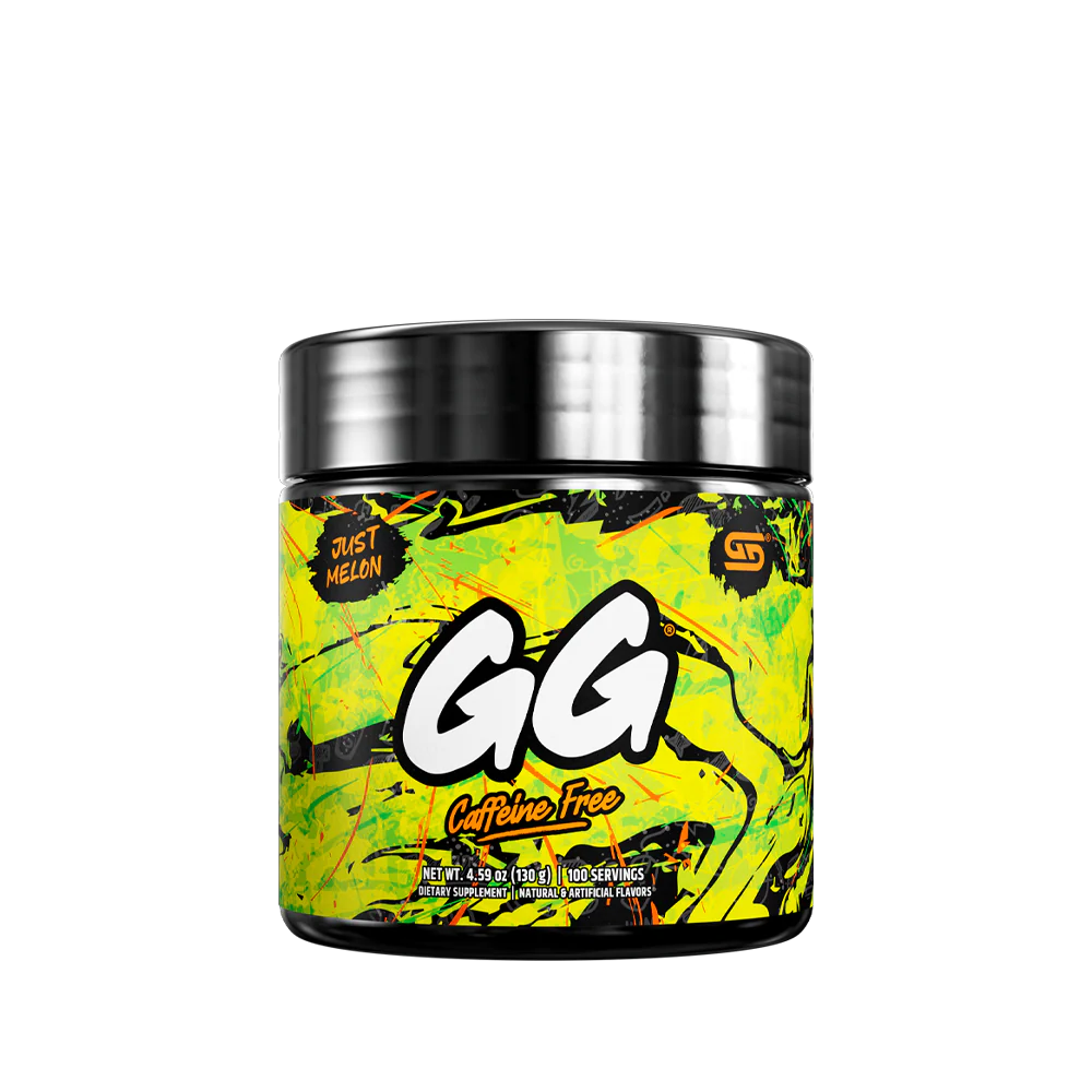Just Melon Caffeine Free - 100 Servings