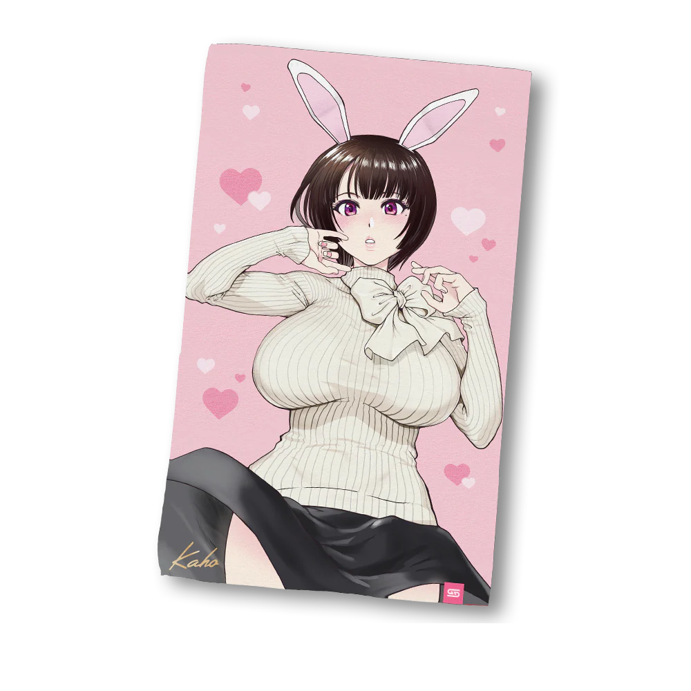 Kaho Shibuya Hand Towel - Image 2