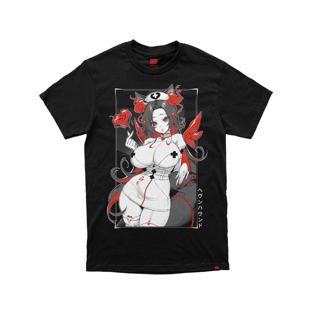 Nurse Sinder's Valentine Shirt - Image 2
