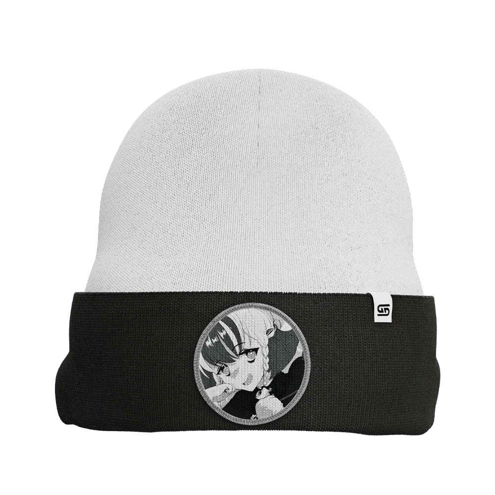 Panda Beanie