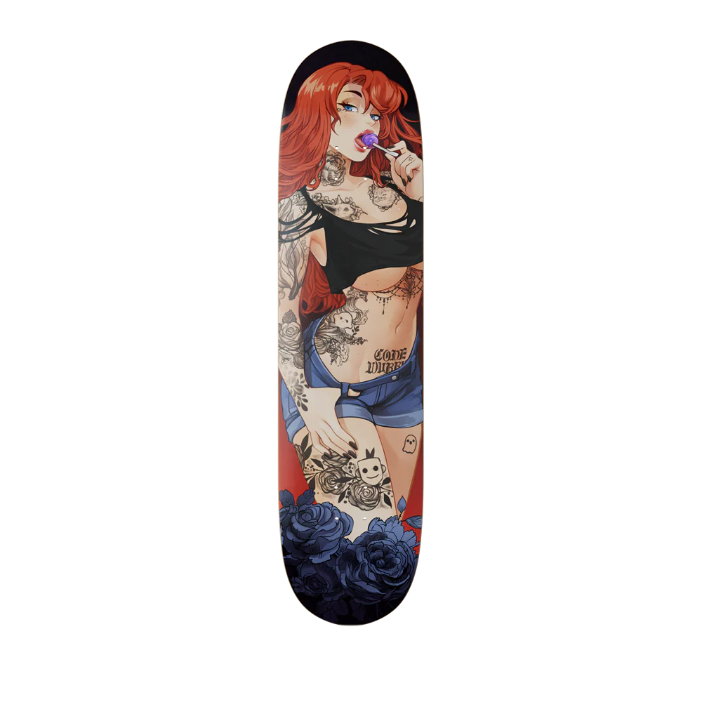 PaymoneyWubby Brand Risk Skateboard - Image 2