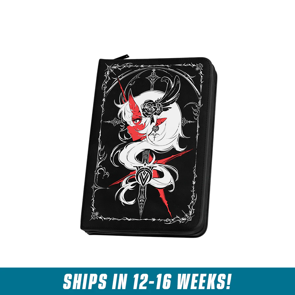 Premium 4 Pocket Binder: Yoclesh Edition - Image 2
