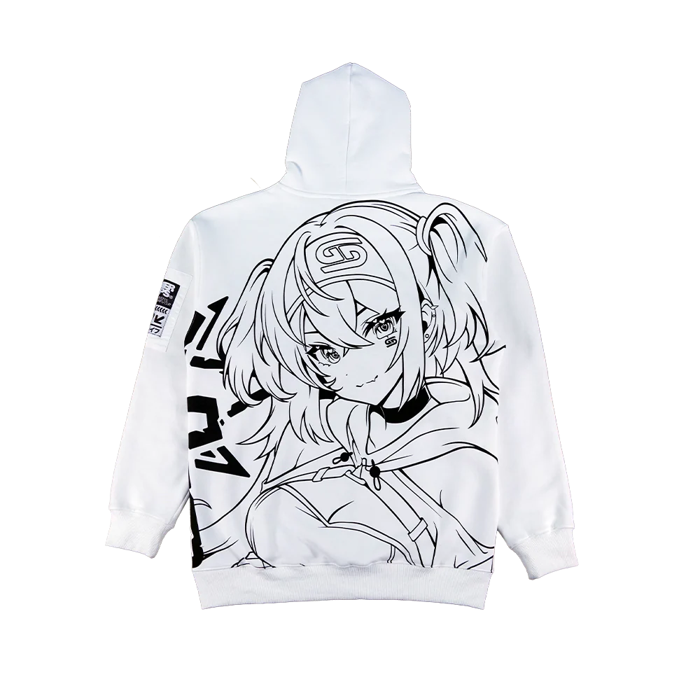 Sakura FM: Hoodie - Image 2
