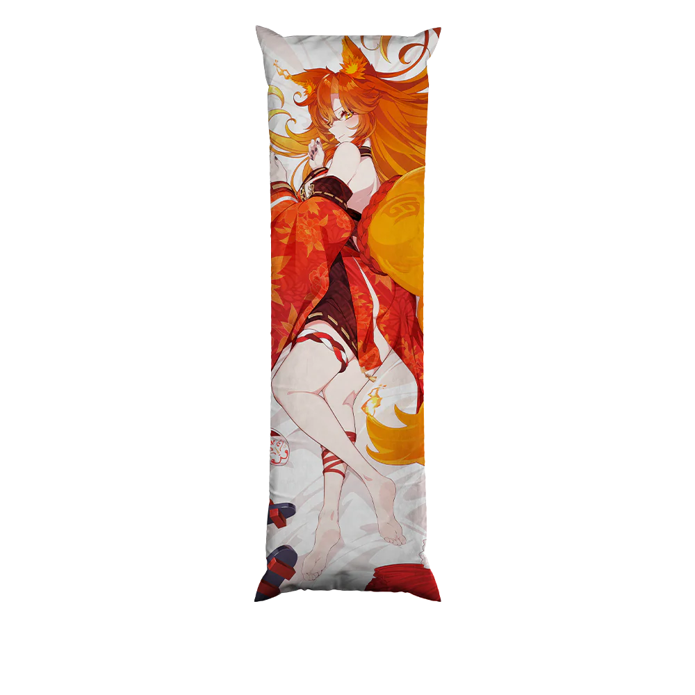 Smug Alana: Dakimakura Case - Image 2