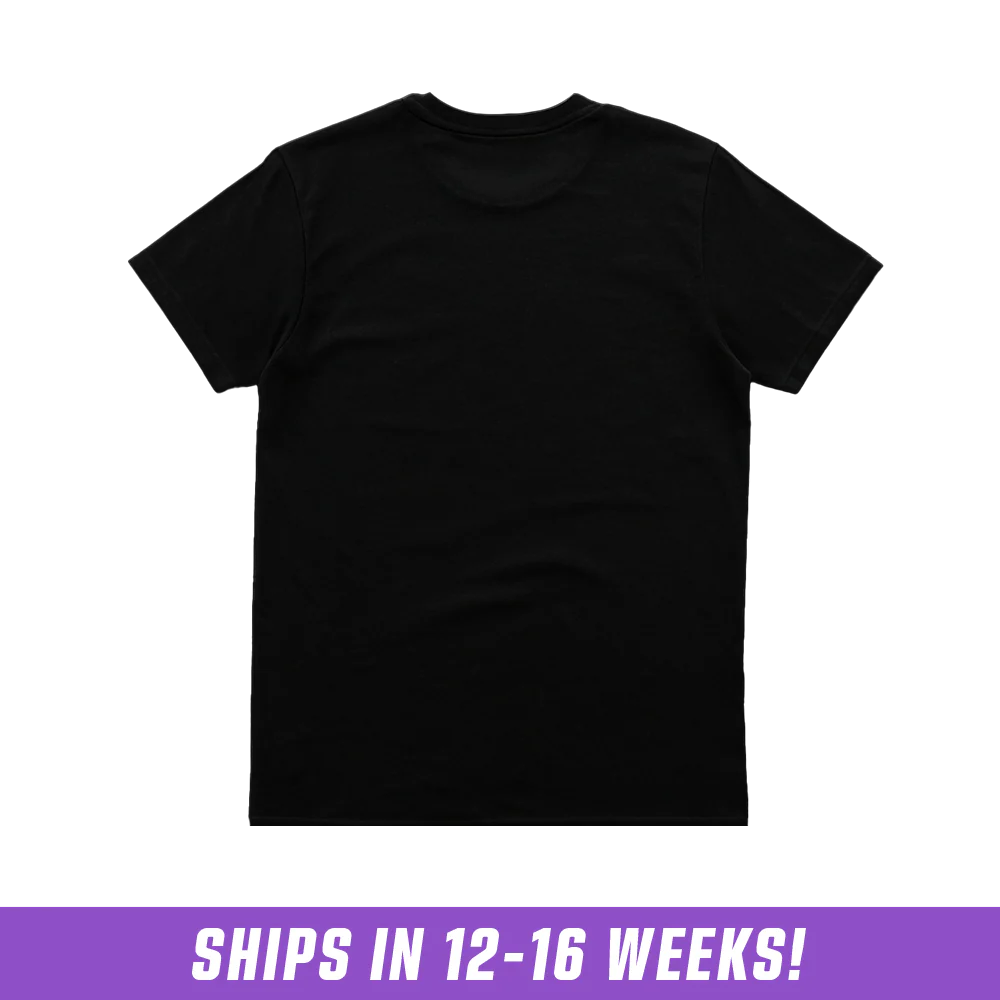 SquChan Shirt: Chef's Kiss Space Cat - Image 3