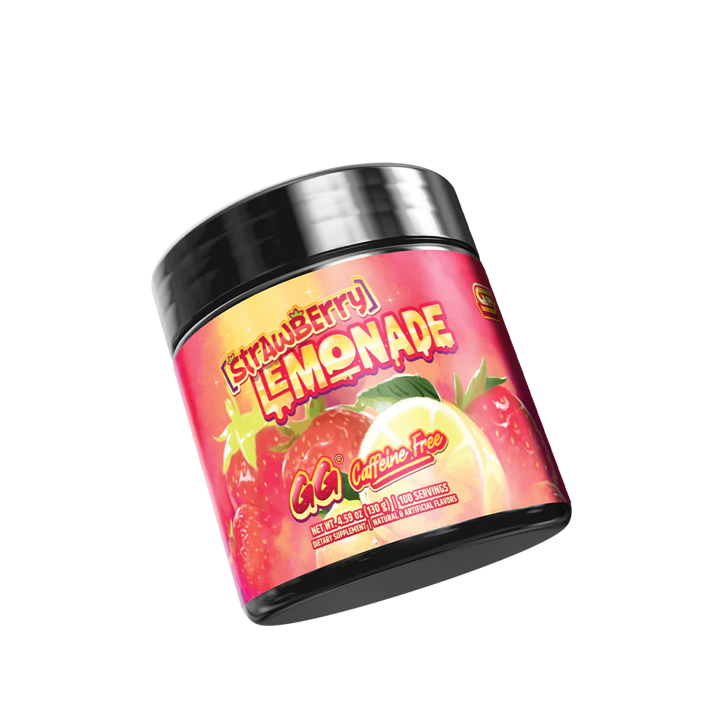 Strawberry Lemonade Caffeine Free - 100 Servings - Image 2