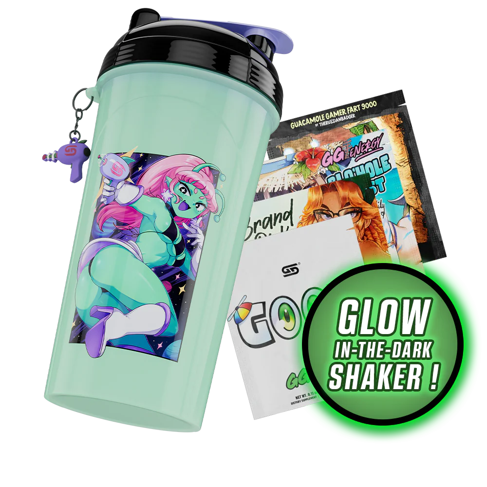 Waifu Cups: I Come in Peace - Image 2