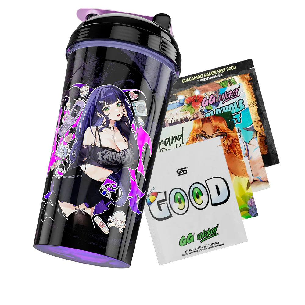 Waifu Cups : Double Trouble Gothic [EU]