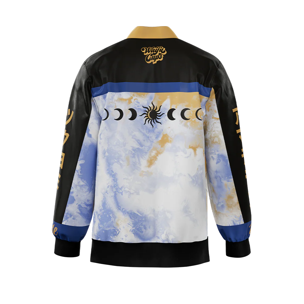 Day N' Nite Lightweight Summer Bomber - Image 2