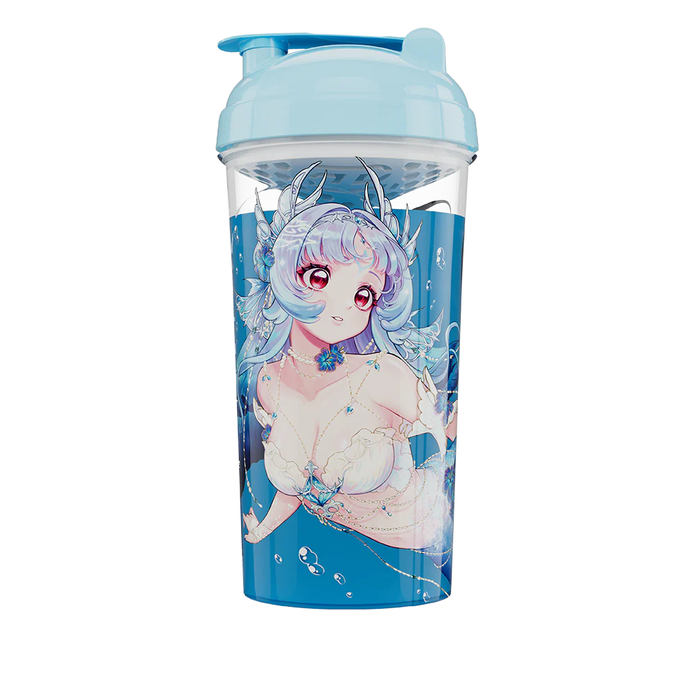 Waifu Cups x Mermaid Bao: All Over Print Shaker - Image 4
