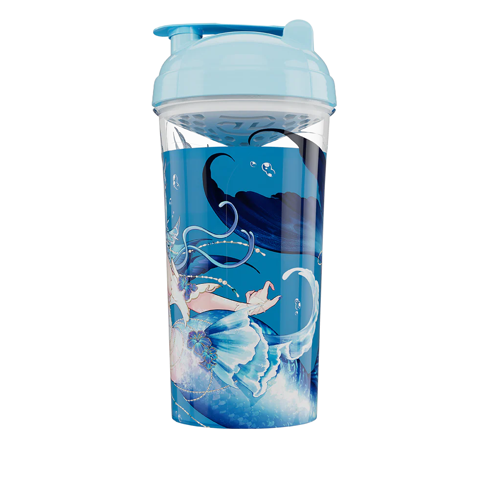 Waifu Cups x Mermaid Bao: All Over Print Shaker - Image 5