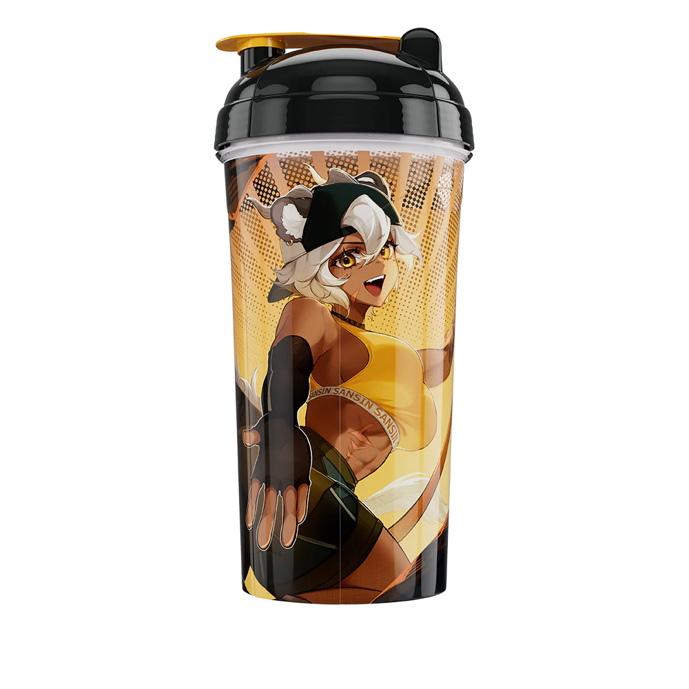 Waifu Cups x Sansin: All Over Print Shaker - Image 3