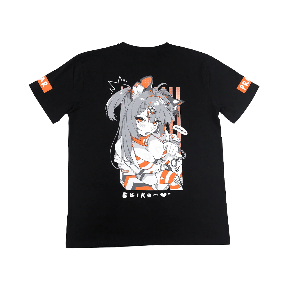 Waifu Shirt: Ebiko
