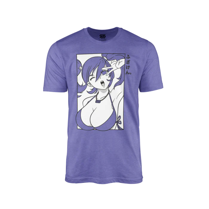 Waifu Shirt III: Kawaii