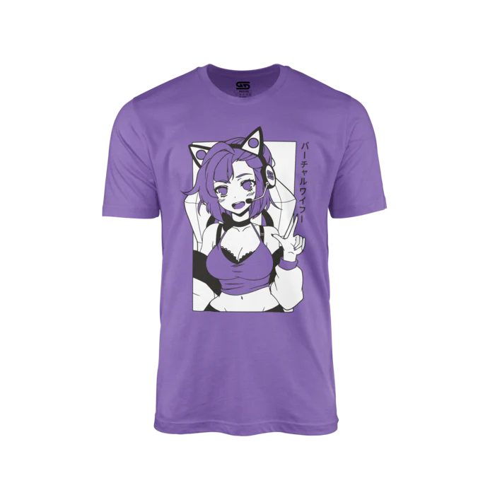 Waifu Shirt S2.4: VTuber