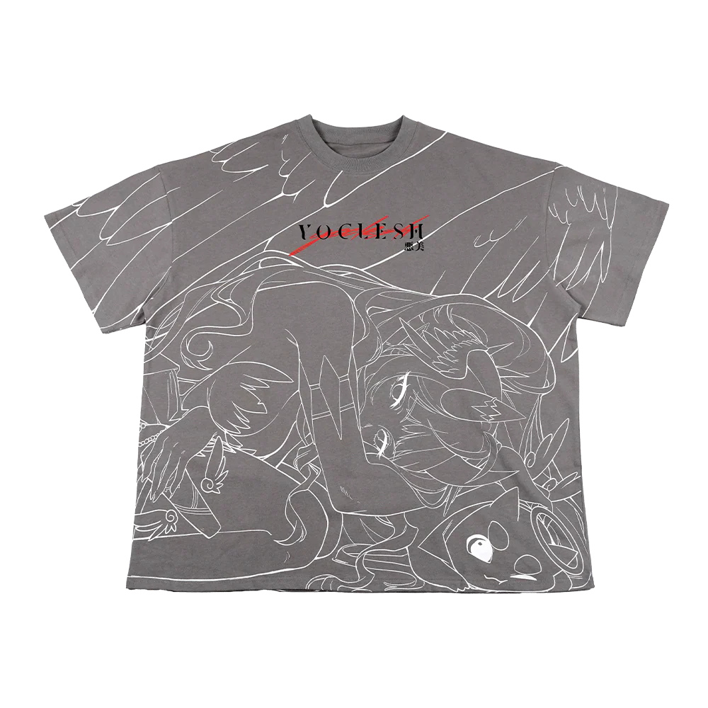 Yoclesh: Supersized Shirt
