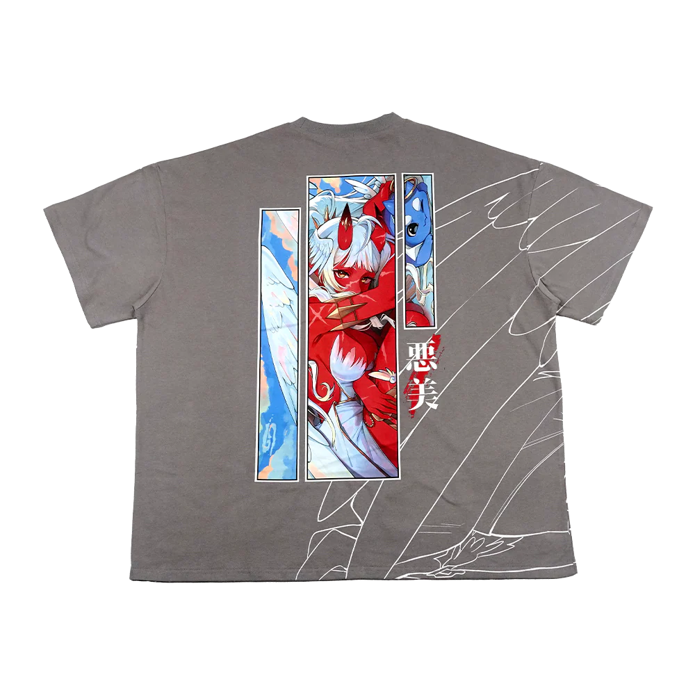 Yoclesh: Supersized Shirt - Image 2